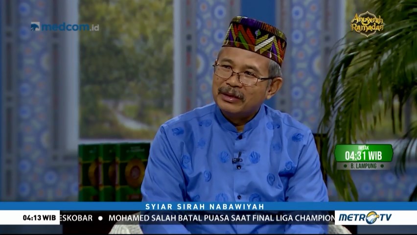 Syiar Sirah Nabawiyah: Penaklukan Kota Thaif (2)