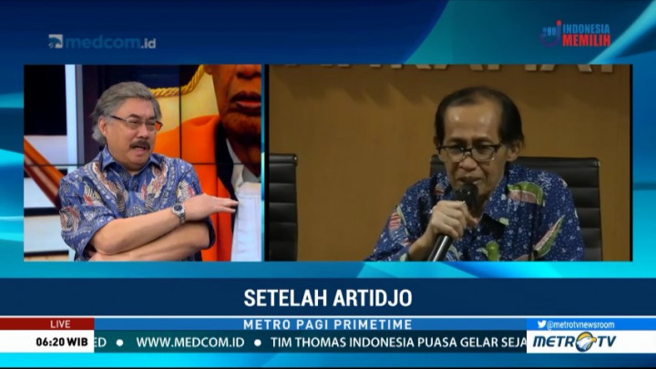 Siapa Penerus Artidjo Alkostar?