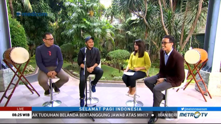 Tren Lagu Religi di Bulan Ramadan (1)