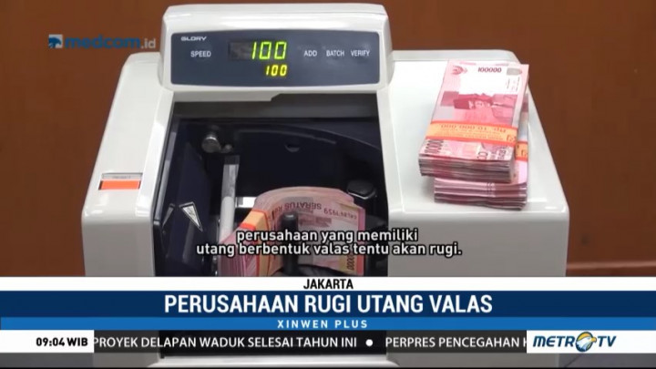 Dampak Kenaikan Dolar AS