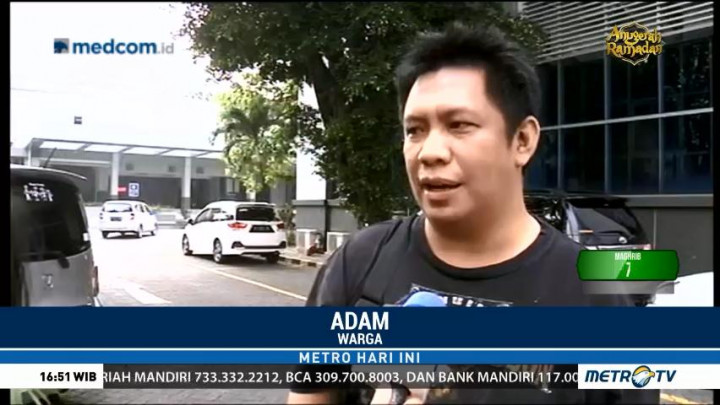 Masyarakat Sesalkan Ketidakhadiran 424 Anggota DPR di Rapat Paripurna