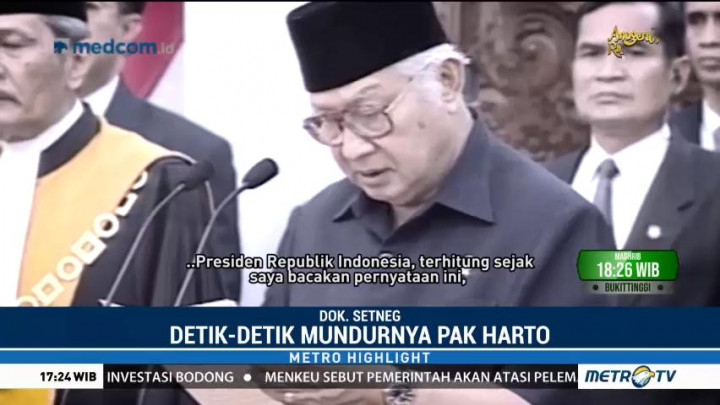 Soeharto Presiden Paling Berhasil