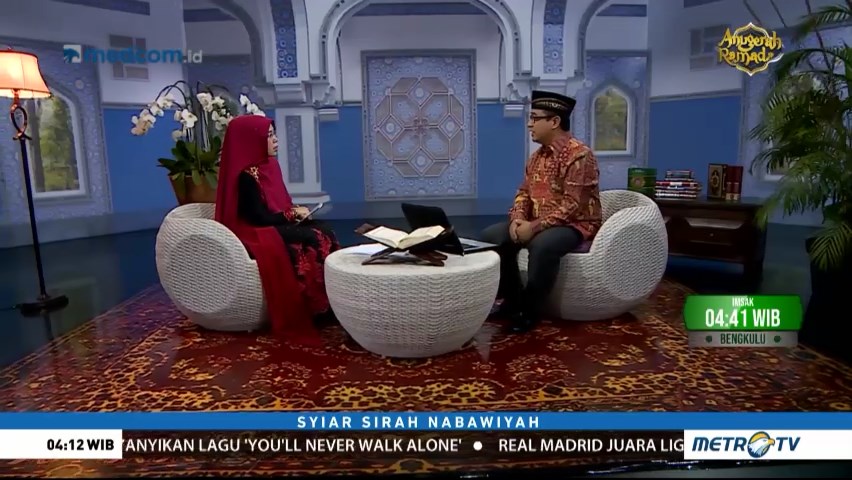 Syiar Sirah Nabawiyah: Pihak yang Terlibat Perang Tabuk (2)