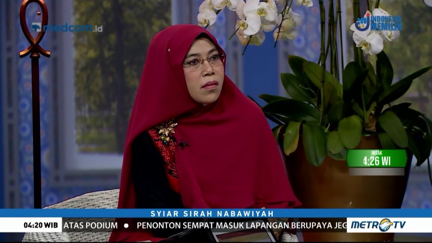 Syiar Sirah Nabawiyah: Pihak yang Terlibat Perang Tabuk (3)