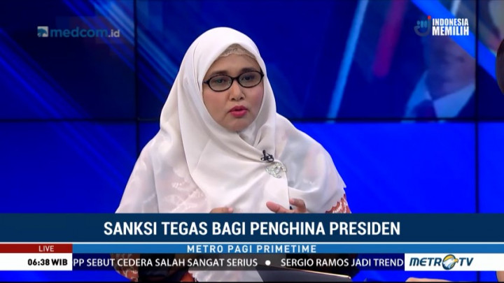 Sanksi Tegas Bagi Penghina Jokowi (2)