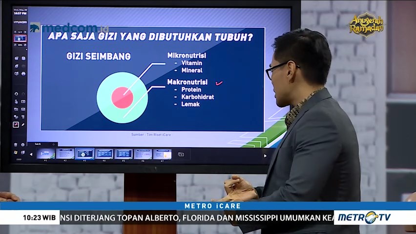 Stamina Prima Saat Puasa (3)