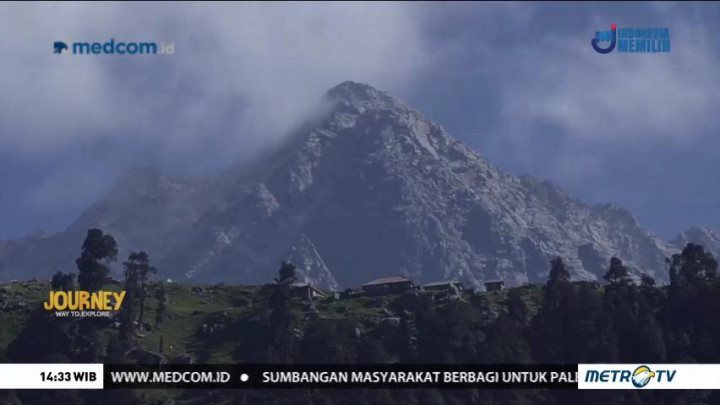 Journey to McLeod Ganj Dharamshala India (1)