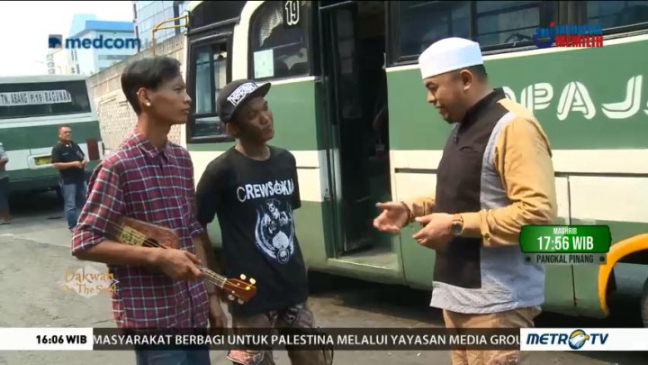 Dakwah on the Spot: Akhlak (1)