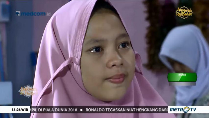 Dakwah on the Spot: Akhlak (3)