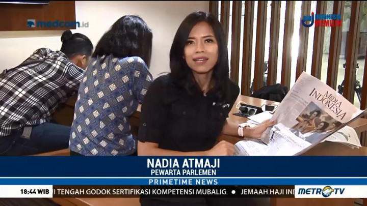 Babak Akhir Aturan Terorisme