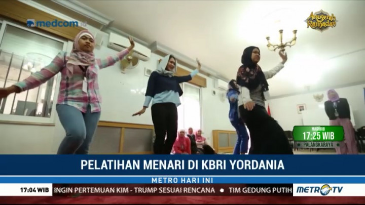 Jelajah Ramadan: Kehadiran Indonesia di Yordania
