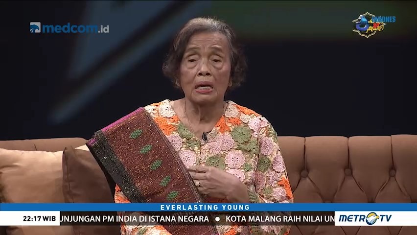 Tak Jemu Menuntut Ilmu (2)