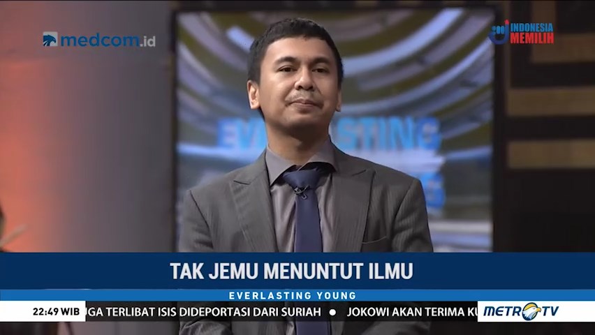 Tak Jemu Menuntut Ilmu (5)