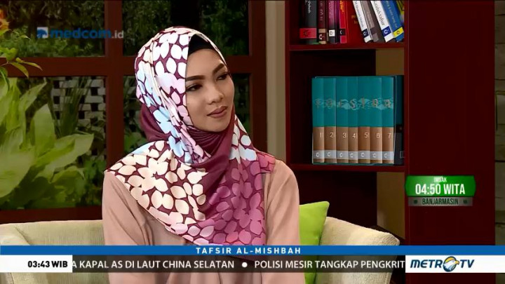 Tafsir Al Mishbah: QS Az-Zumar 1-6 (4)