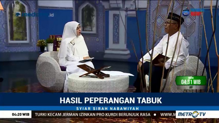 Hasil Peperangan Tabuk (3)