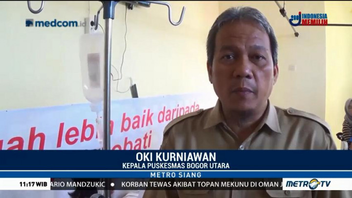 Korban Keracunan Keong Sawah Capai 89 Orang