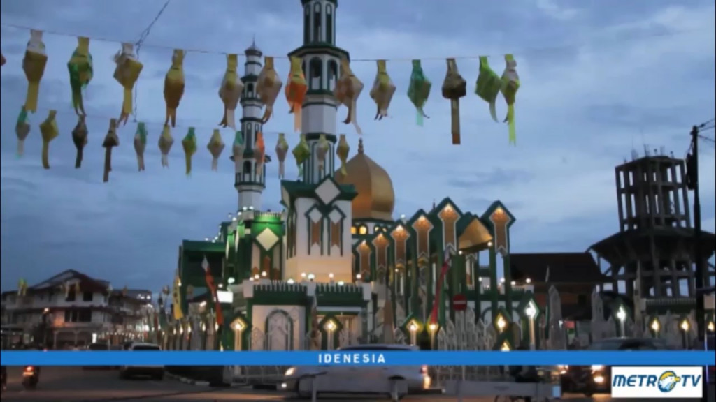 Highlight Idenesia: Pesona Bulan Berkah