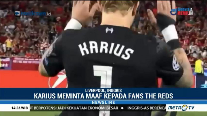 Karius dan Keluarga Diancam Pembunuhan
