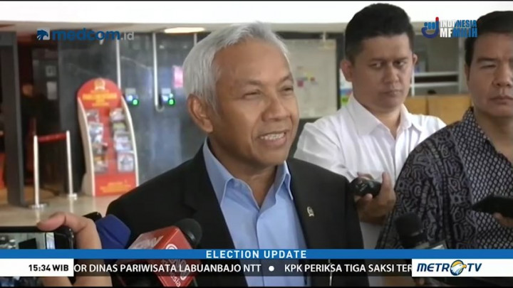 Pimpinan DPR Desak Aparat Selidiki Kasus KTP-el Tercecer