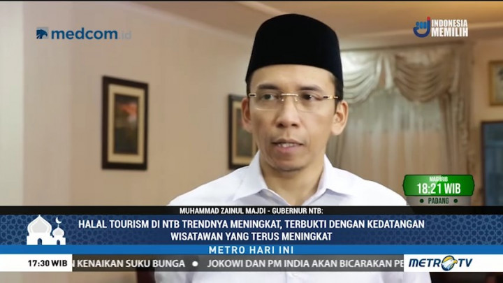 Inspirasi Ramadan Bersama Tuan Guru Bajang (2)
