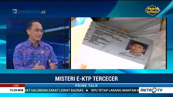 KTP-el Rusak akan Dipotong untuk Hindari Penyalahgunaan