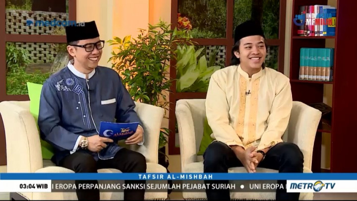 Tafsir Al Mishbah: QS Az-Zumar 7-10 (1)