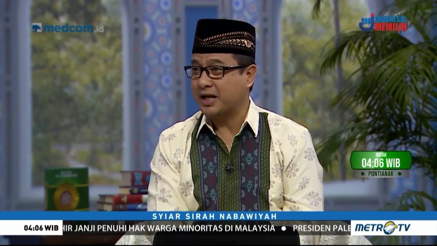 Syiar Sirah Nabawiyah: <i>Background</i> Kejadian Fathul Makkah (1)