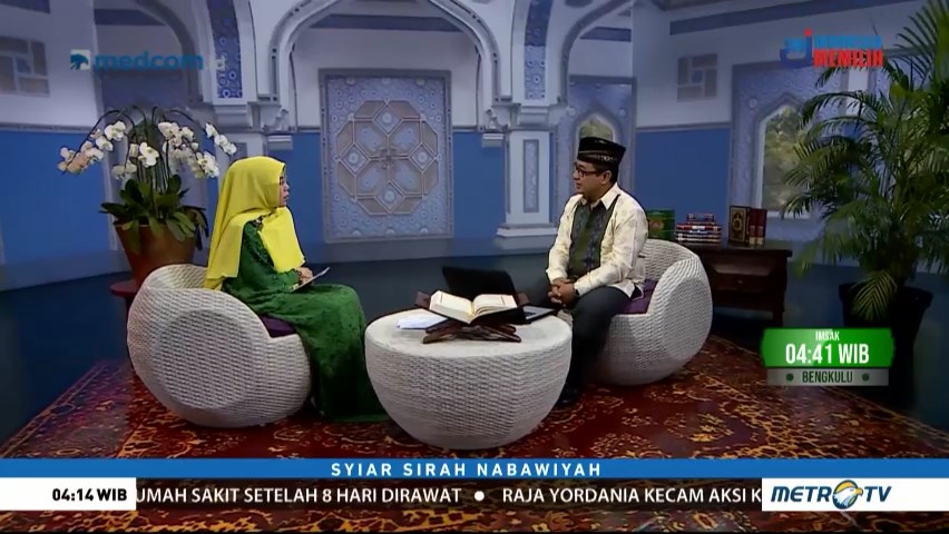 Syiar Sirah Nabawiyah: <i>Background</i> Kejadian Fathul Makkah (2)