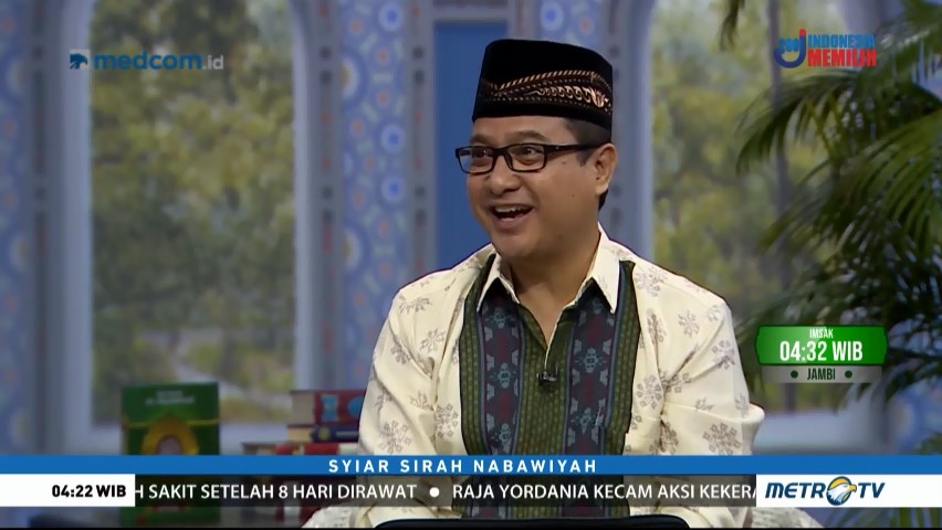 Syiar Sirah Nabawiyah: <i>Background</i> Kejadian Fathul Makkah (3)