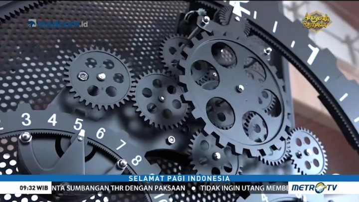 Teknologi Robot Merambah Jasa Pengiriman Barang