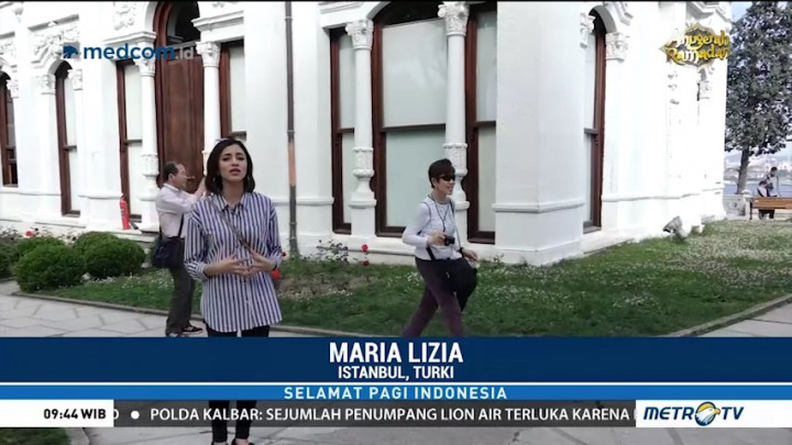 Wisata Religi di Turki