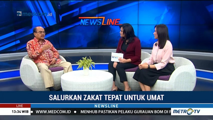 Salurkan Zakat ke Lembaga yang Tepat