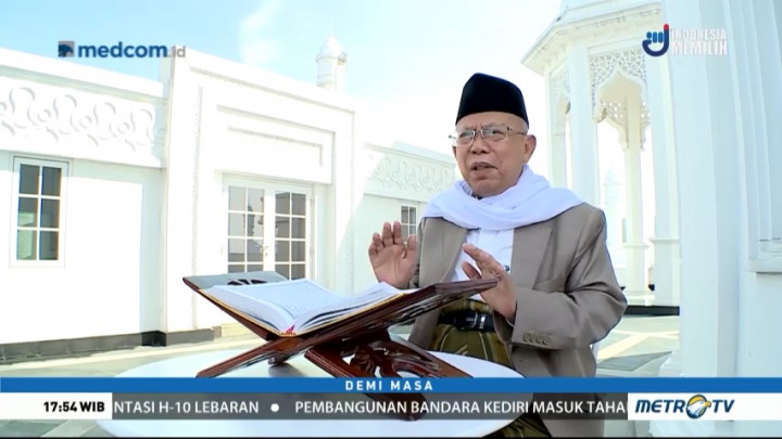 Demi Masa: Bicara Baik atau Diam