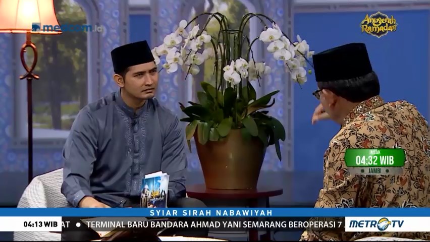 Syiar Sirah Nabawiyah: Kebijakan dan Strategi Nabi (2)