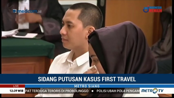 Korban Tolak Limpahan Aset First Travel