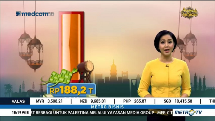 Kebutuhan Uang Tunai Saat Ramadan dan Lebaran