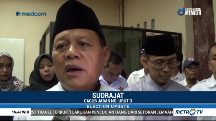 Mitigasi Bencana ala Kandidat Pilgub Jabar