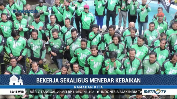 Bekerja Sekaligus Menebar Kebaikan