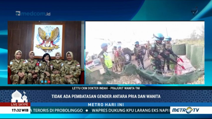 Ramadan di Lebanon Bagi Pasukan Garuda Indobatt (2)