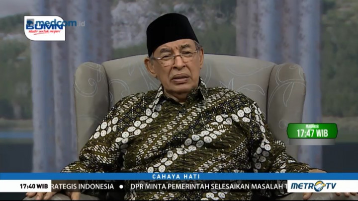 Cahaya Hati: Persatuan Umat