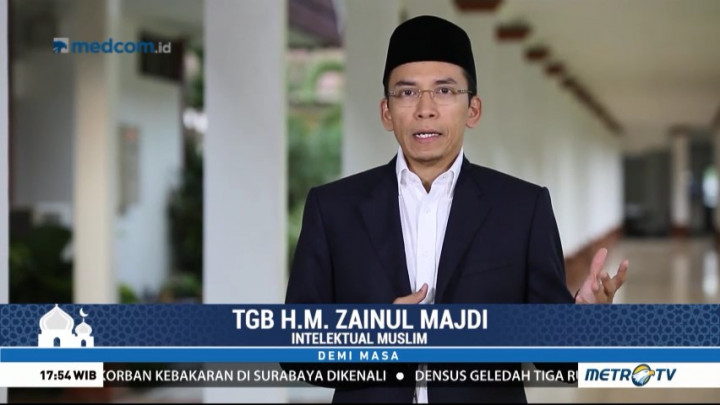 Demi Masa: Menegur dengan Tidak Menyinggung