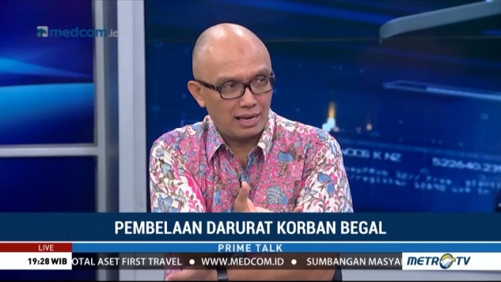 Pakar: Pasal Penganiayaan Bisa Gugur dengan Pasal Pembelaan Darurat