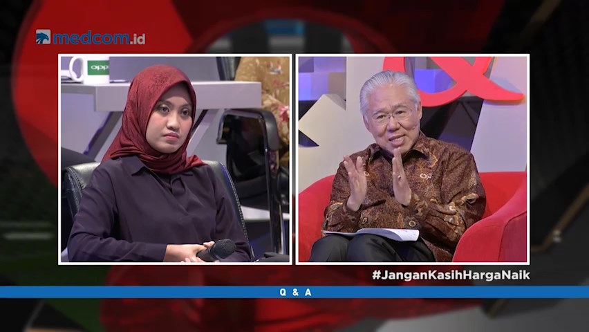 Jurus Rahasia Mendag Ajak Pedagang Turunkan Harga