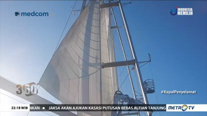 Kapal Penyelamat (2)