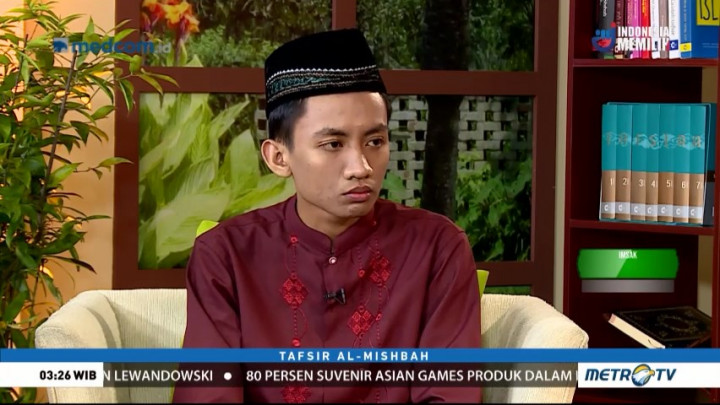 Tafsir Al Mishbah: QS Az-Zumar 53-59 (3)