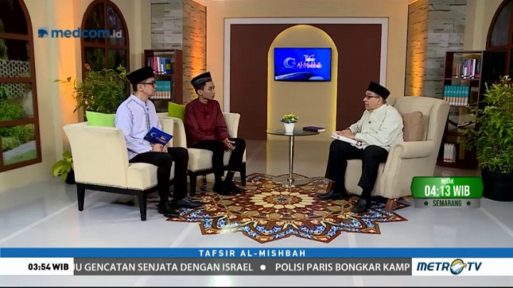 Tafsir Al Mishbah: QS Az-Zumar 53-59 (5)