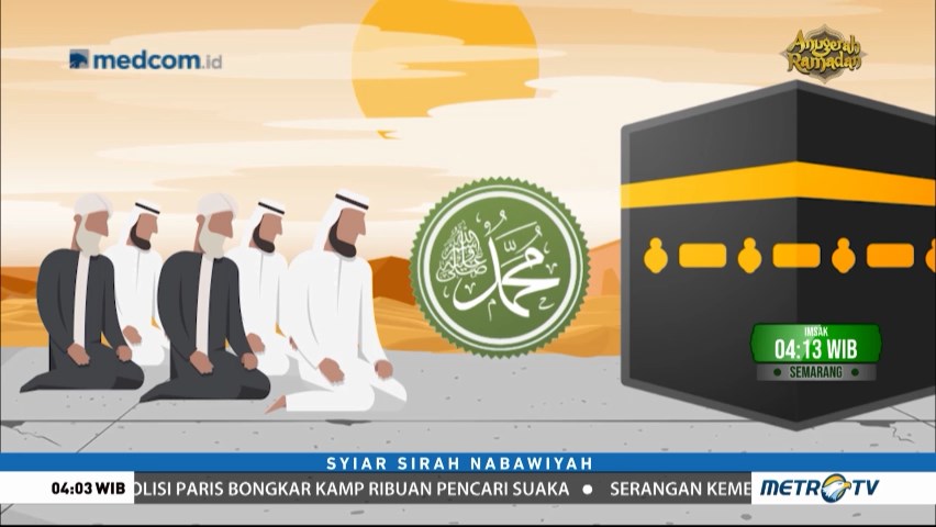 Syiar Sirah Nabawiyah: Hasil Fathul Makkah (1)