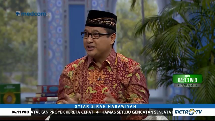Syiar Sirah Nabawiyah: Hasil Fathul Makkah (2)