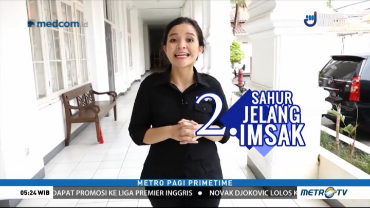 Tips Anti Lemas saat Berpuasa