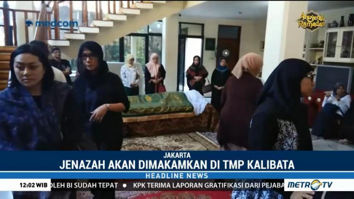 Cendekiawan Muslim Dawam Rahardjo Meninggal Dunia